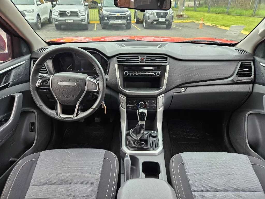 Maxus T60 T60 4wd 2.0 año 2024