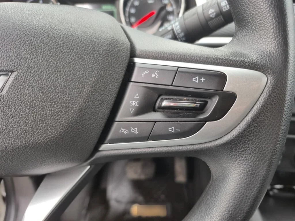 Chevrolet Tracker 1.2t Ltz At año 2025