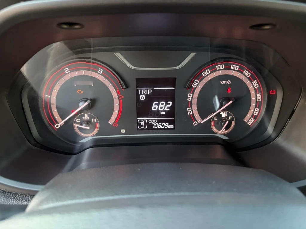 Maxus T60 D Cab 2.8 año 2023