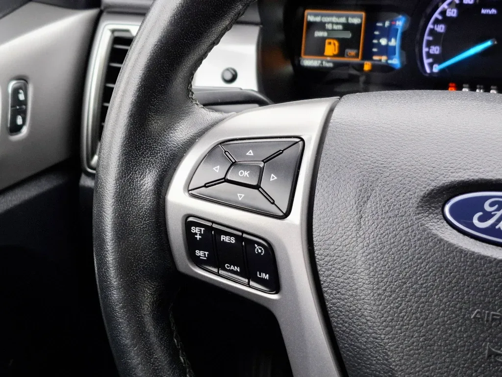 Ford Ranger Ranger 4x4 Xlt 3.2 Aut año 2023