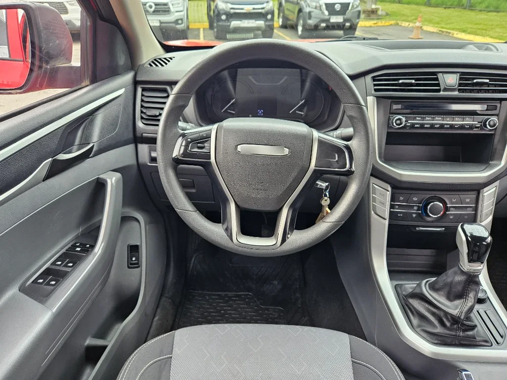 Maxus T60 T60 4wd 2.0 año 2024