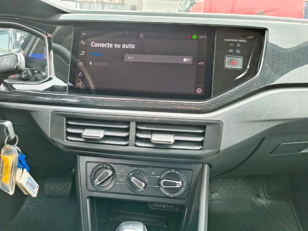 Volkswagen Virtus 1.0 Comfortline Plus At año 2024