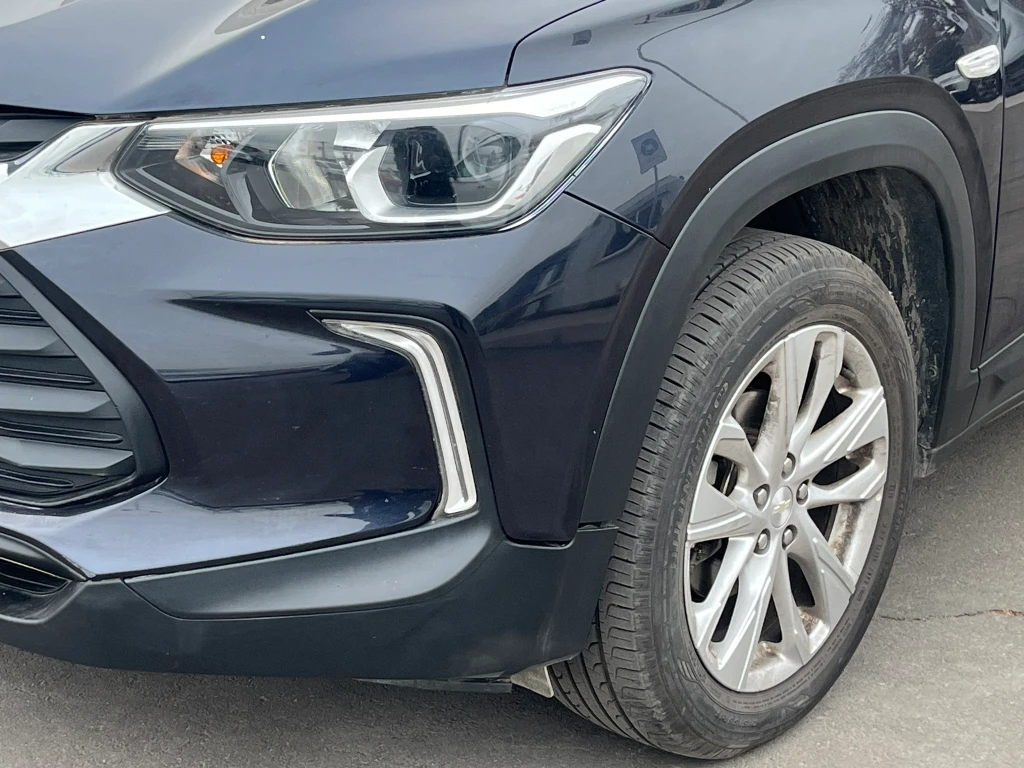 Chevrolet Tracker 1.2t Ltz At año 2025