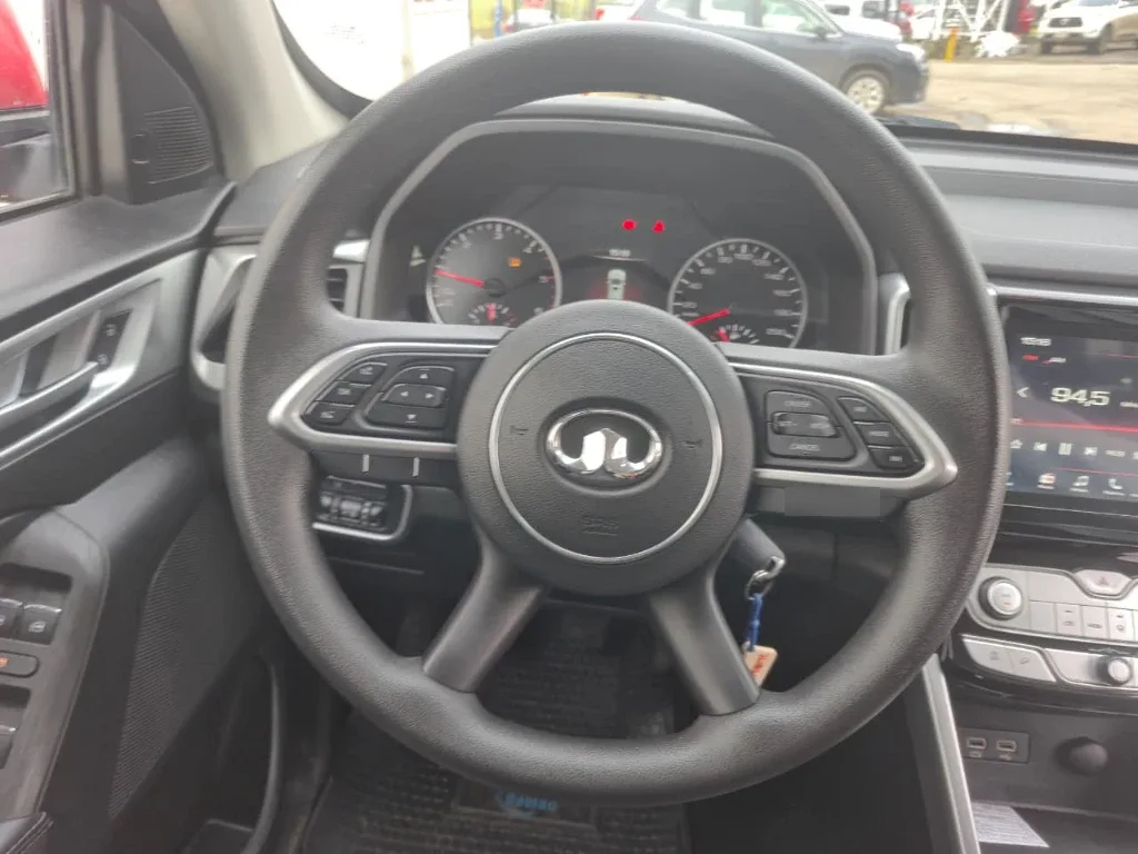 Great Wall Poer 2.0 Td 4x4 Elite año 2024