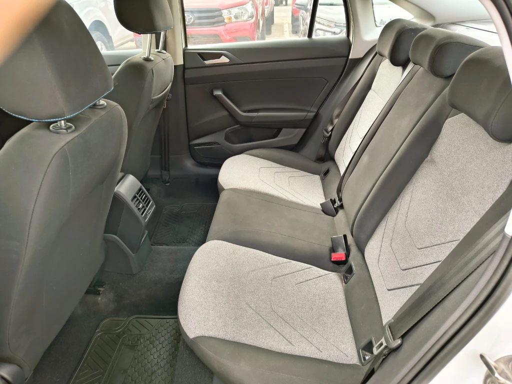 Volkswagen Virtus 1.0 Comfortline Plus At año 2024