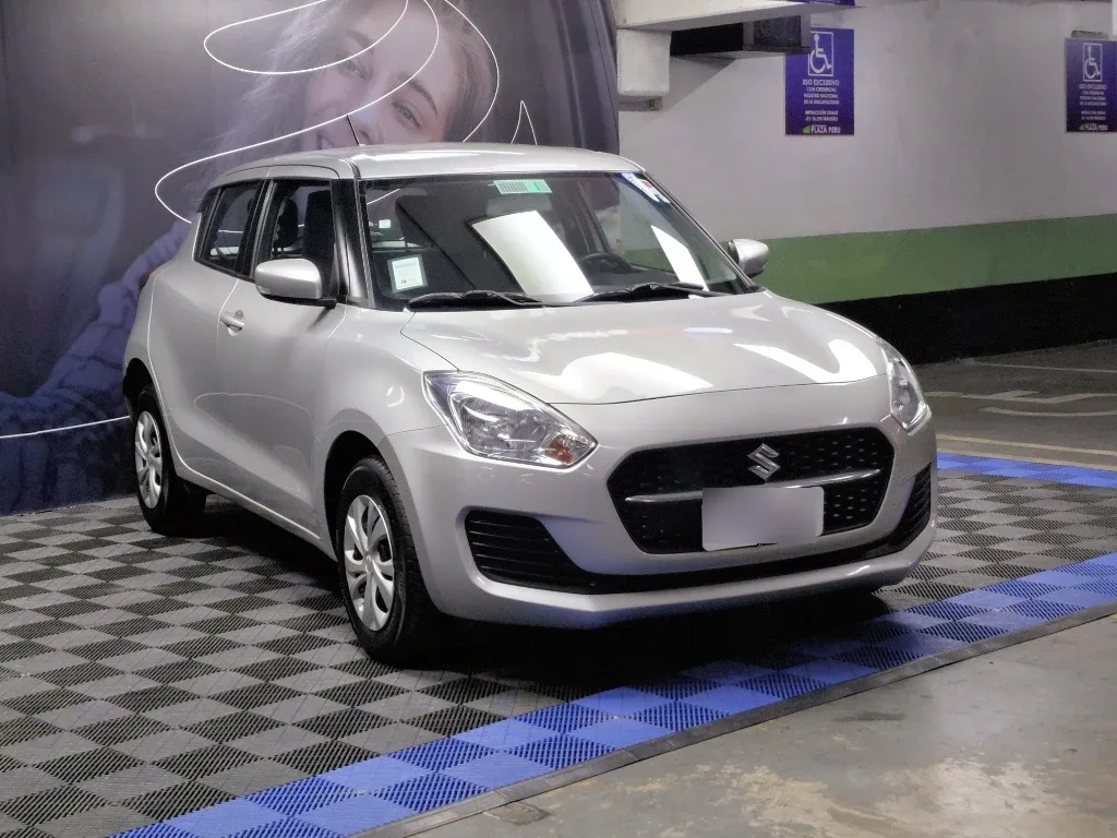 Suzuki Swift Swift 1.2 Gl año 2025