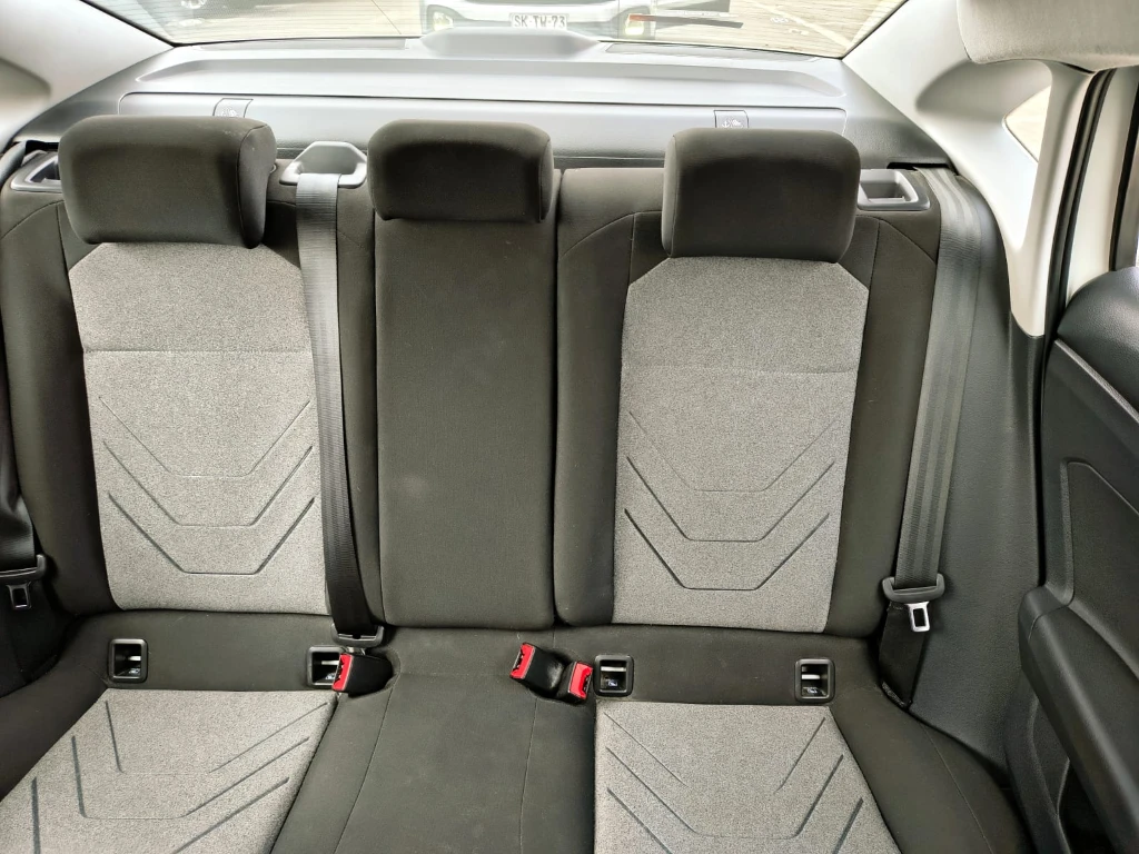 Volkswagen Virtus 1.0 Comfortline Plus At año 2024