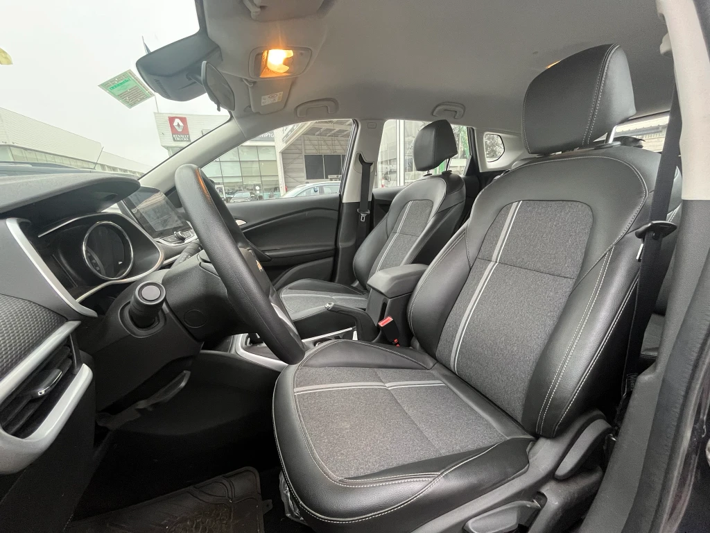 Chevrolet Tracker 1.2t Ltz At año 2025