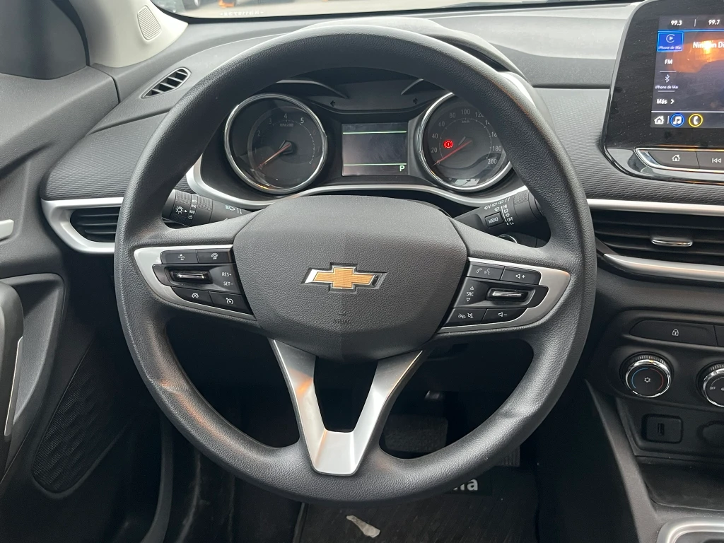 Chevrolet Tracker 1.2t Ltz At año 2025