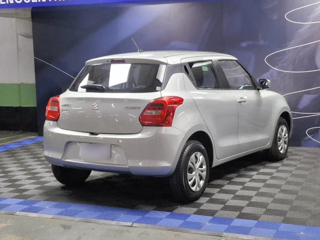 Suzuki Swift Swift 1.2 Gl año 2025