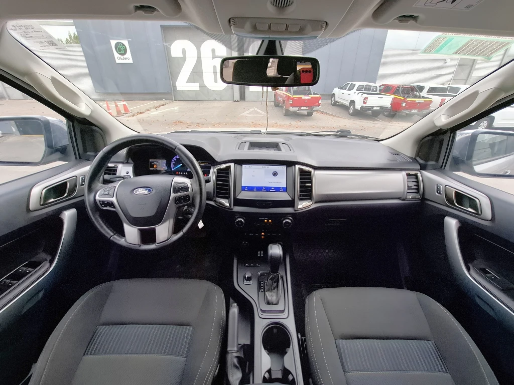 Ford Ranger Ranger 4x4 Xlt 3.2 Aut año 2023