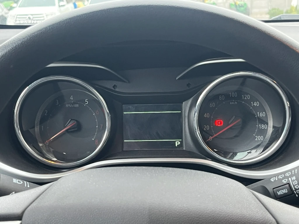 Chevrolet Tracker 1.2t Ltz At año 2025