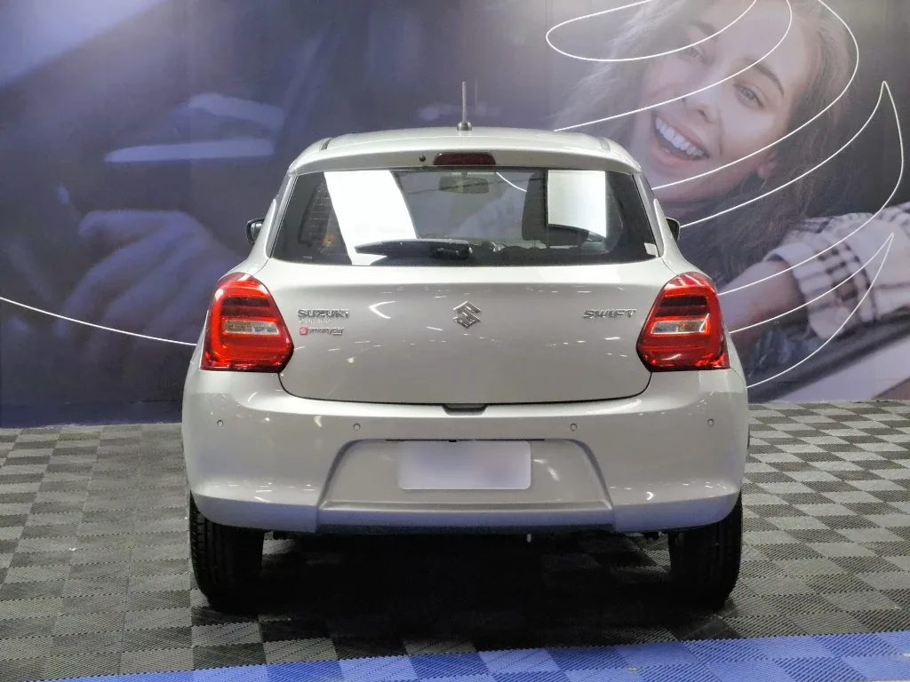 Suzuki Swift Swift 1.2 Gl año 2025