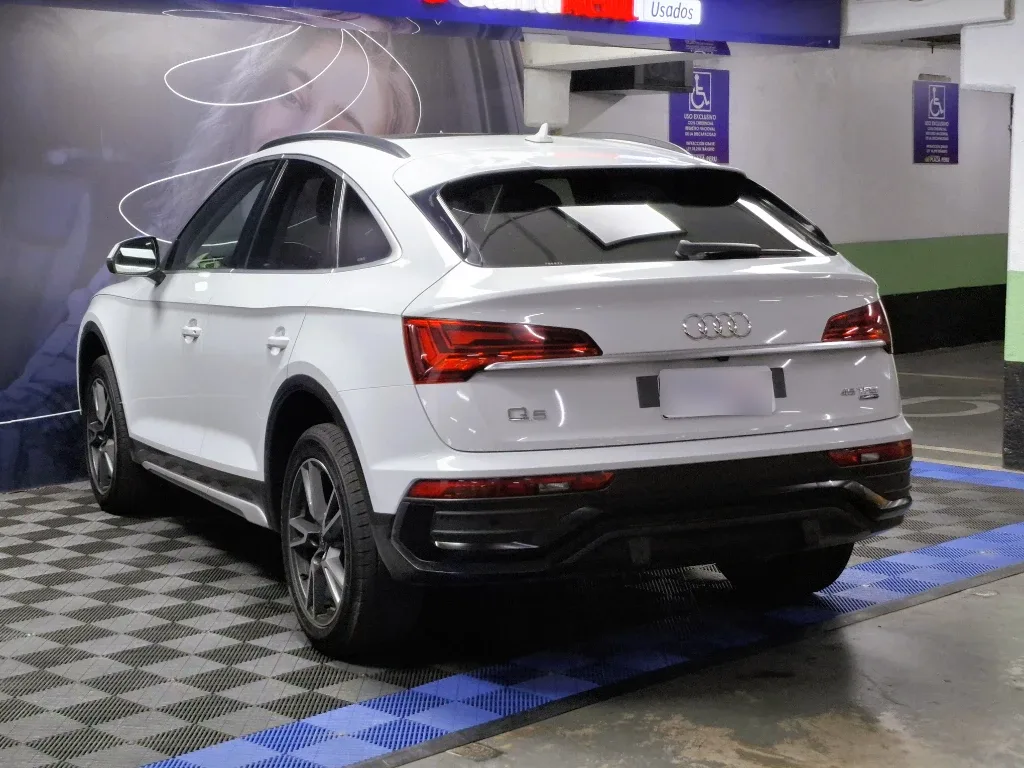 Audi Q5 Q5 45 Tfsi Sport año 2024
