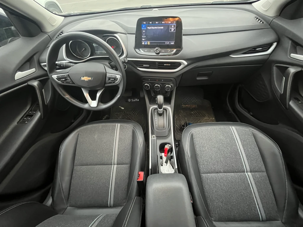 Chevrolet Tracker 1.2t Ltz At año 2025