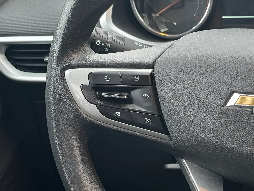 Chevrolet Tracker 1.2t Ltz At año 2025