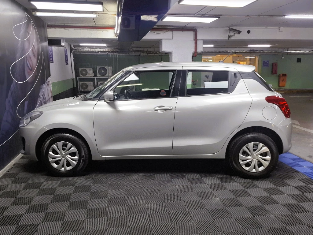 Suzuki Swift Swift 1.2 Gl año 2025