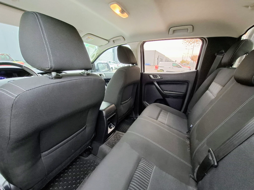 Ford Ranger Ranger 4x4 Xlt 3.2 Aut año 2023