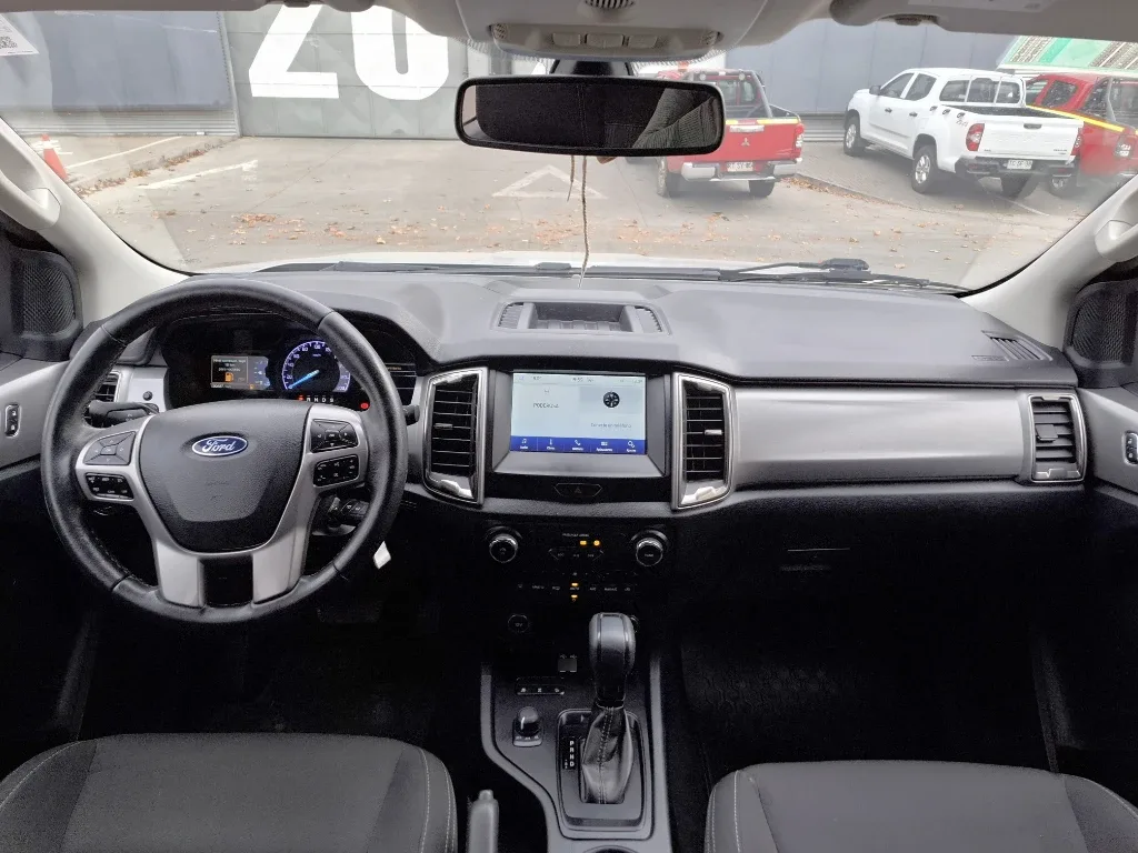 Ford Ranger Ranger 4x4 Xlt 3.2 Aut año 2023