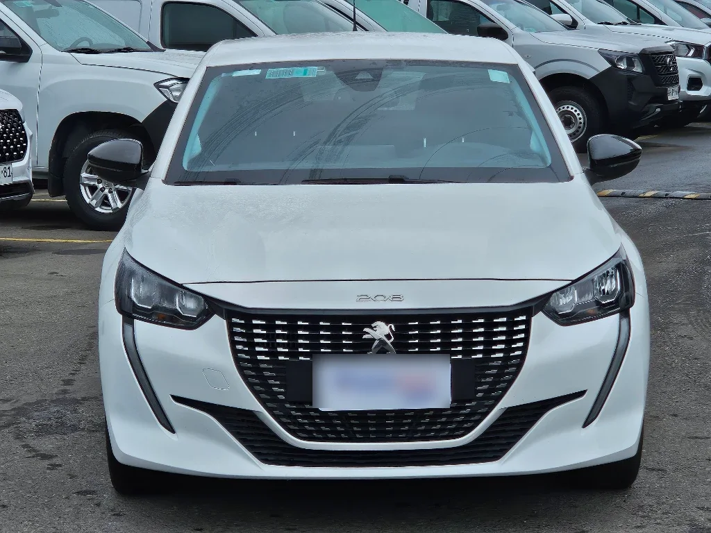 Peugeot 208 208 Puretech 100 Hb 1.2 año 2023