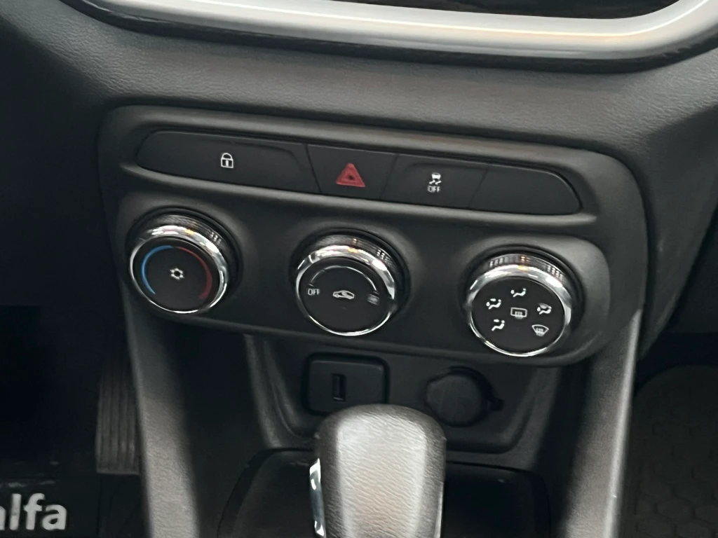 Chevrolet Tracker 1.2t Ltz At año 2025