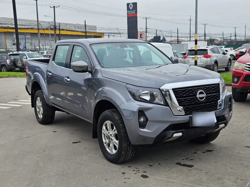 Nissan Navara Navara Dc 4x4 2.3tdi Xe año 2023