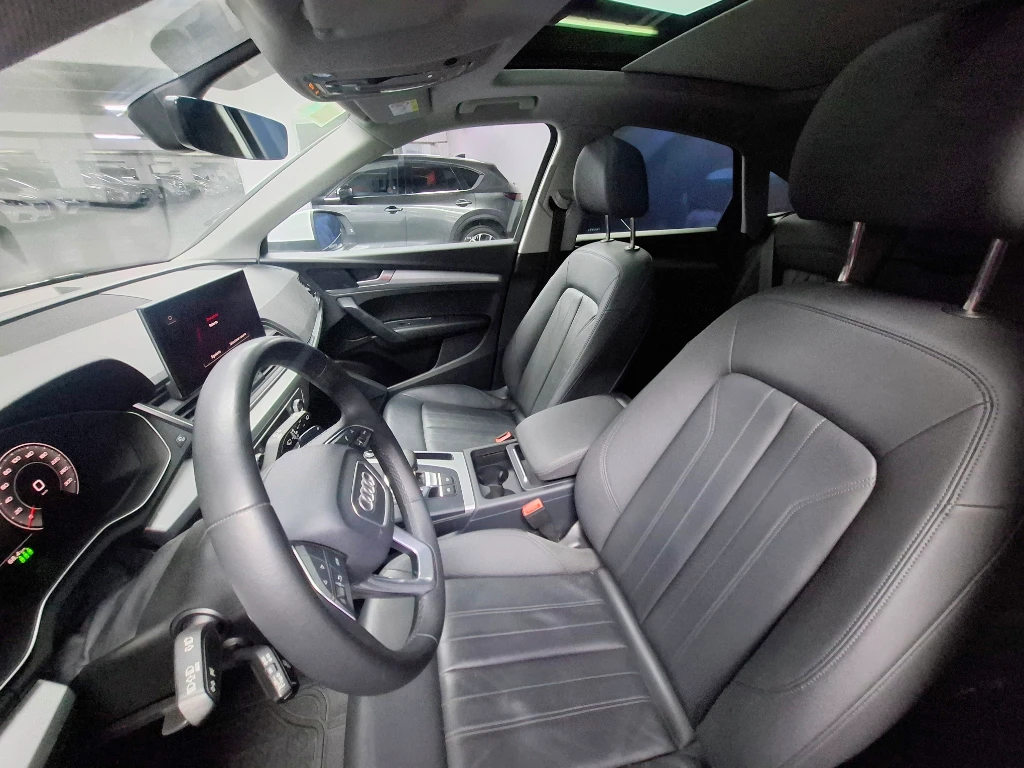 Audi Q5 Q5 45 Tfsi Sport año 2024