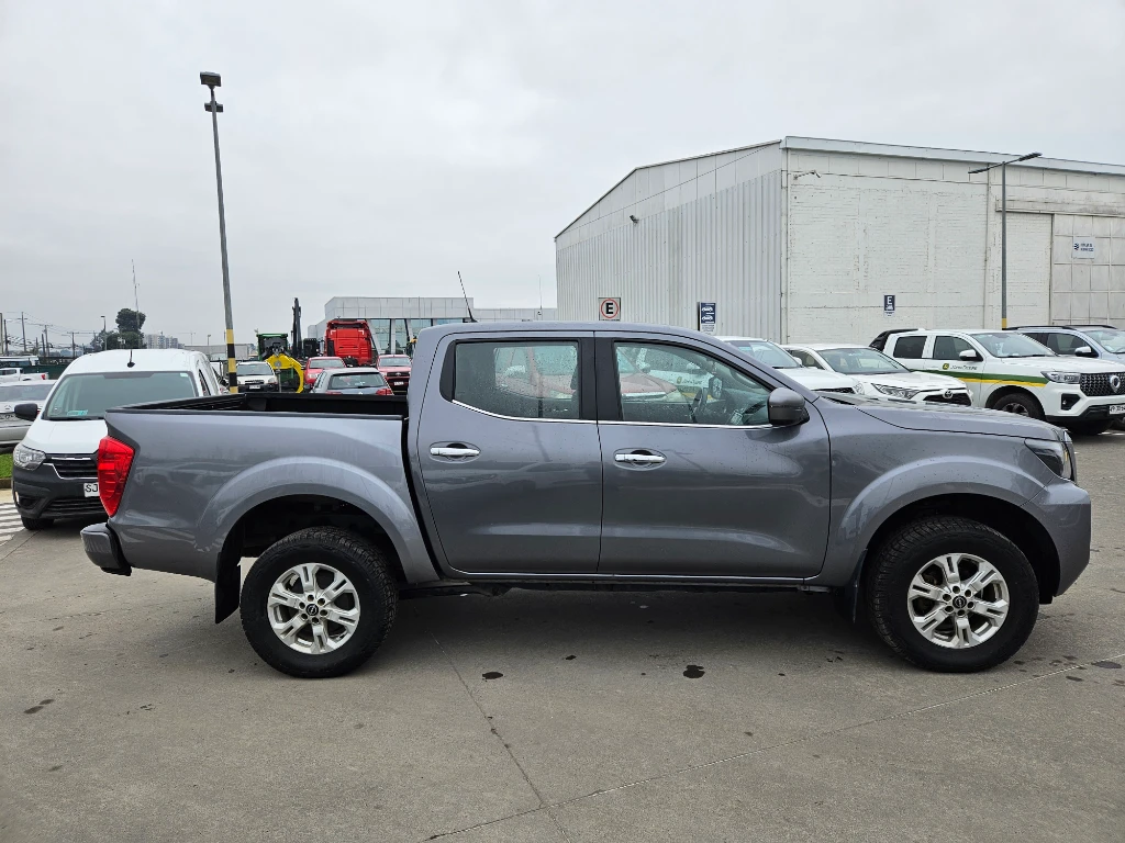 Nissan Navara Navara Dc 4x4 2.3tdi Xe año 2023