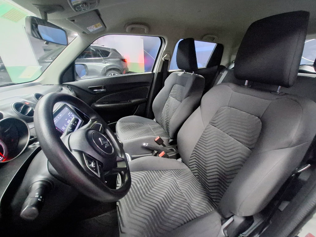 Suzuki Swift Swift 1.2 Gl año 2025