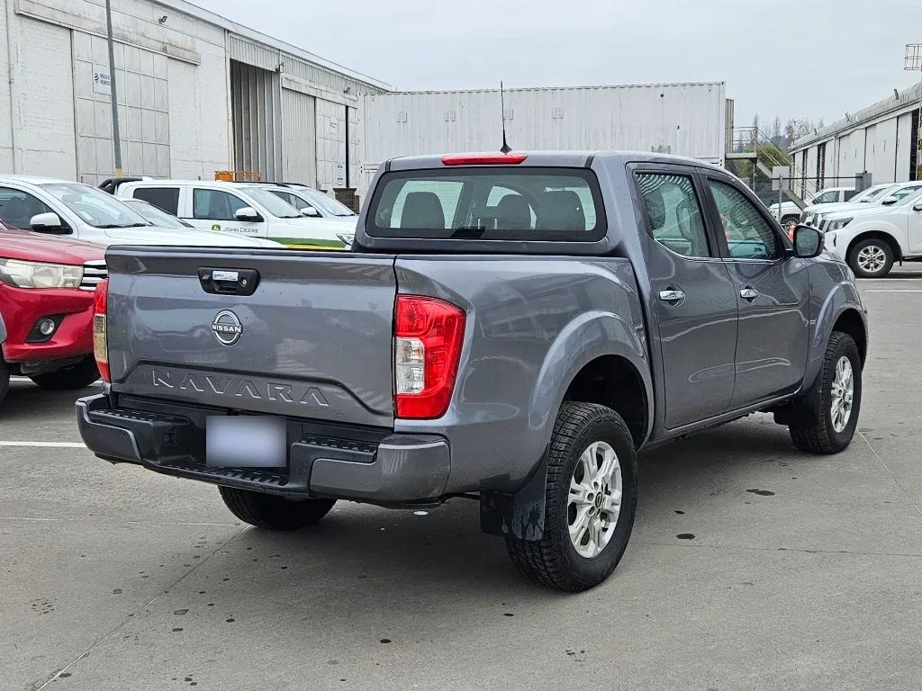 Nissan Navara Navara Dc 4x4 2.3tdi Xe año 2023