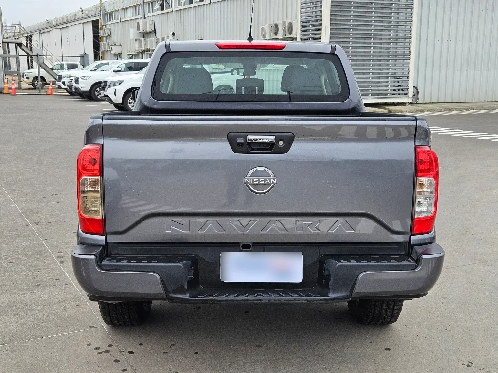 Nissan Navara Navara Dc 4x4 2.3tdi Xe año 2023