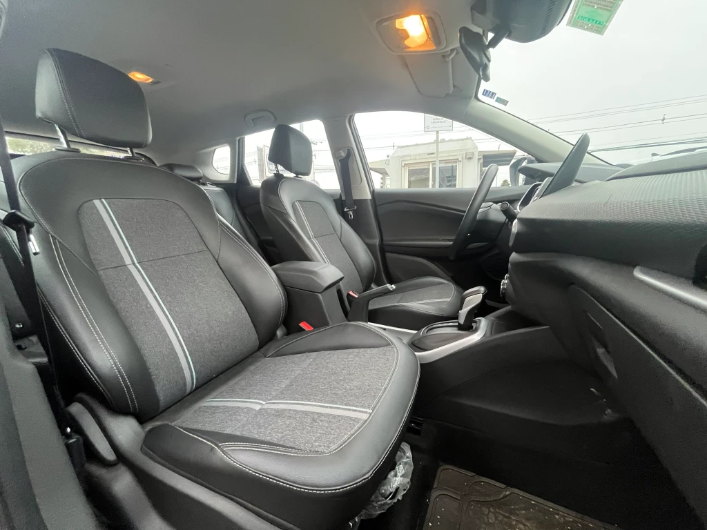 Chevrolet Tracker 1.2t Ltz At año 2025