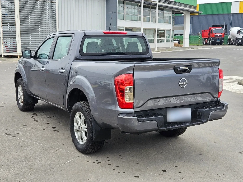 Nissan Navara Navara Dc 4x4 2.3tdi Xe año 2023
