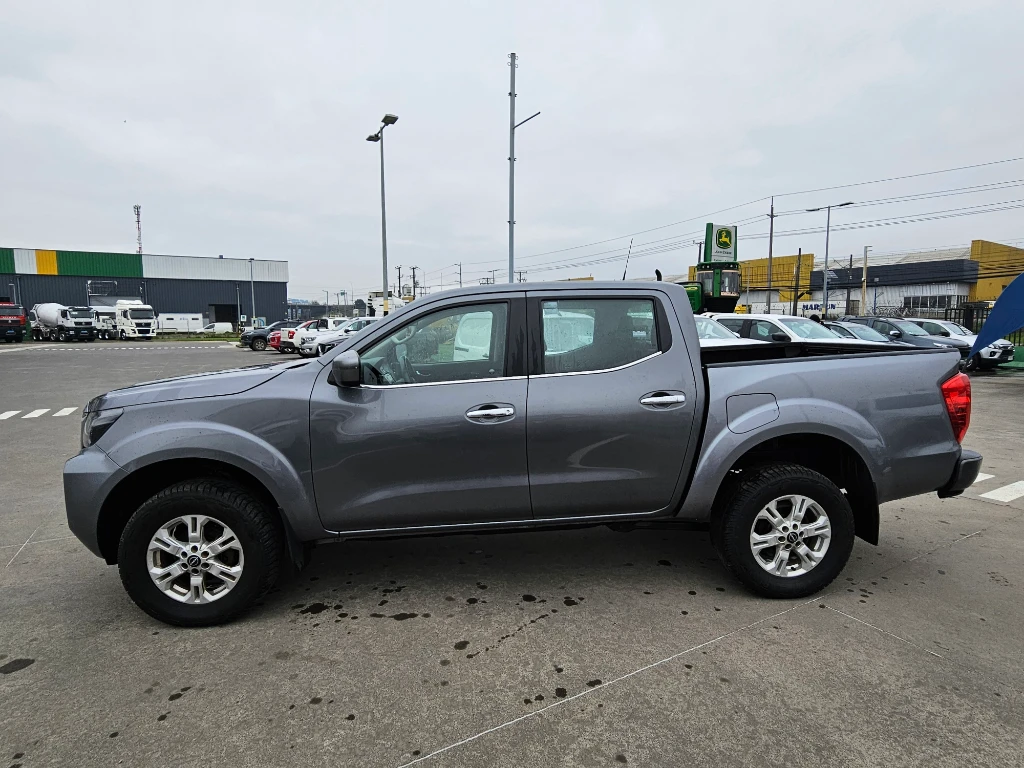Nissan Navara Navara Dc 4x4 2.3tdi Xe año 2023