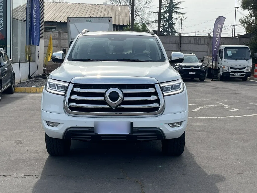 Great Wall Poer Poer Plus D/c 2.0 Deluxe At 4x4 año 2023