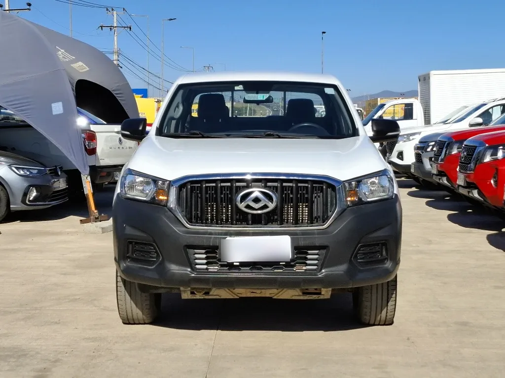 Maxus T60 T60 Dx 4x2 Dc 2.8d año 2022
