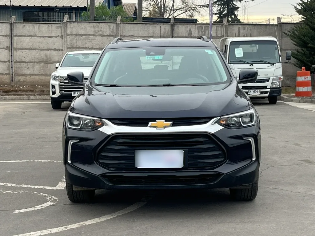 Chevrolet Tracker 1.2t Ltz At año 2025