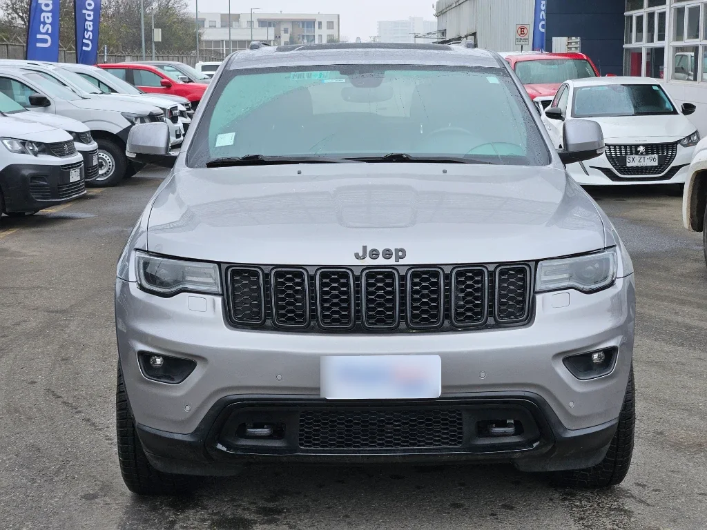 Jeep Grand Cherokee Grand Cherokee Limited 4x4 3.6l año 2020