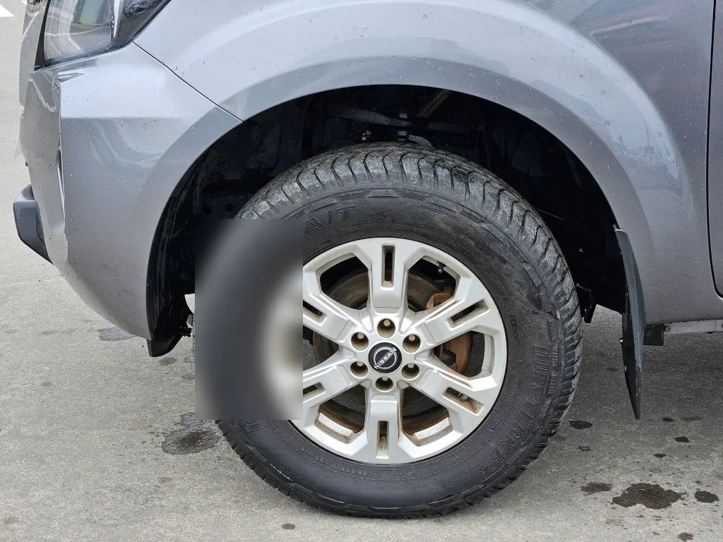 Nissan Navara Navara Dc 4x4 2.3tdi Xe año 2023