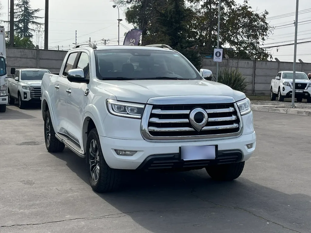 Great Wall Poer Poer Plus D/c 2.0 Deluxe At 4x4 año 2023