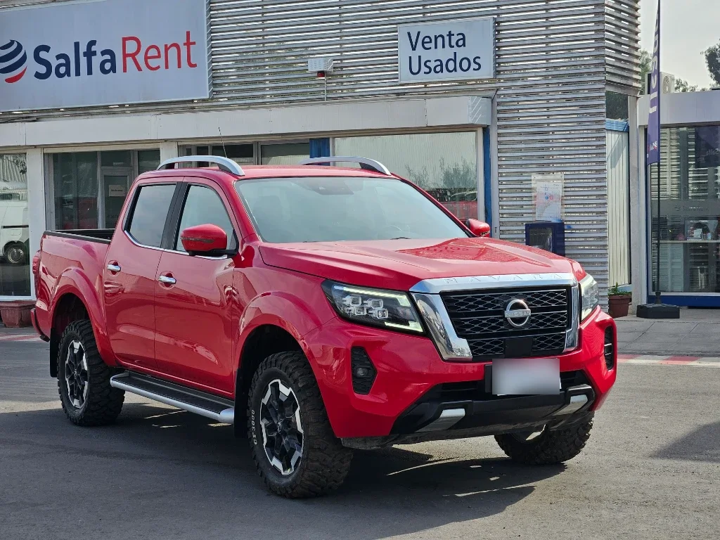 Nissan Navara Dc 4x4 2.3tdi Le Mt año 2023
