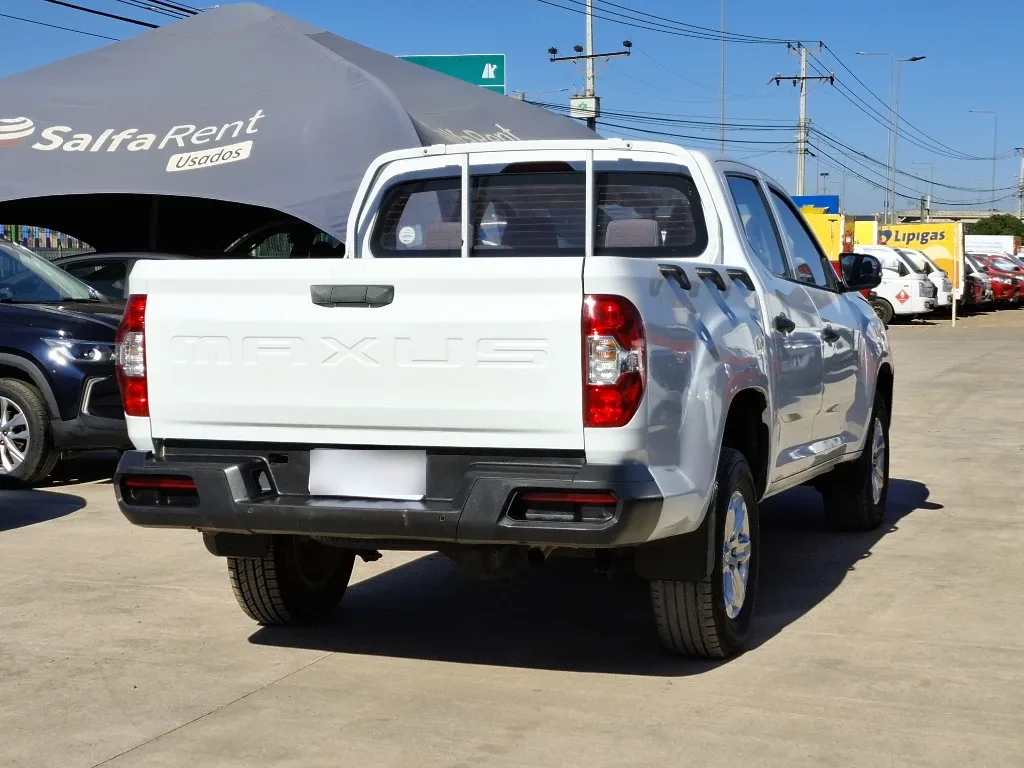 Maxus T60 T60 Dx 4x2 Dc 2.8d año 2022