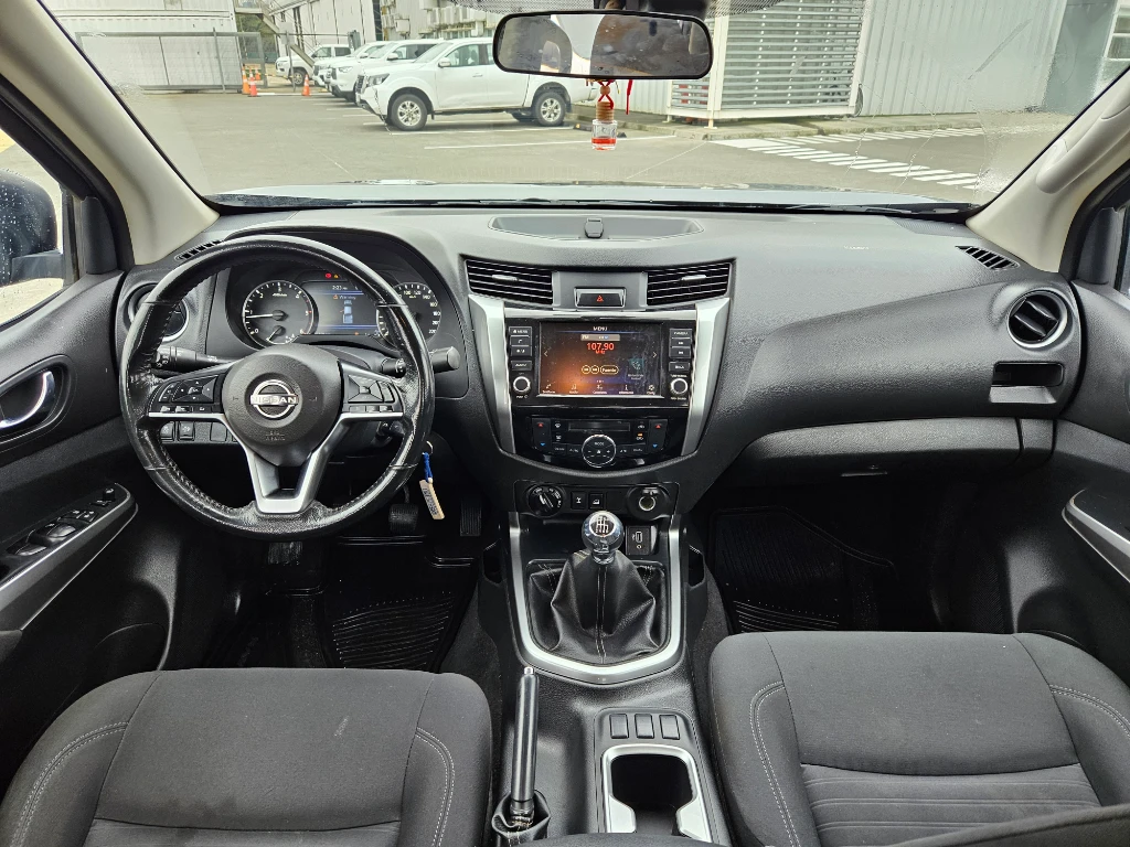 Nissan Navara Navara Dc 4x4 2.3tdi Xe año 2023