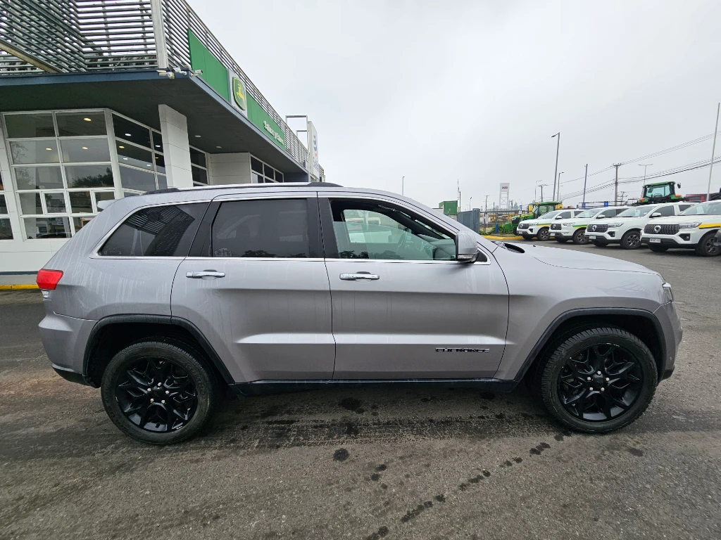Jeep Grand Cherokee Grand Cherokee Limited 4x4 3.6l año 2020