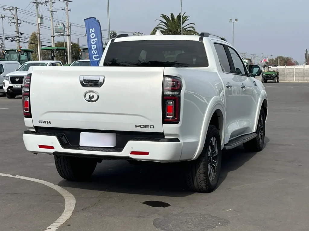 Great Wall Poer Poer Plus D/c 2.0 Deluxe At 4x4 año 2023