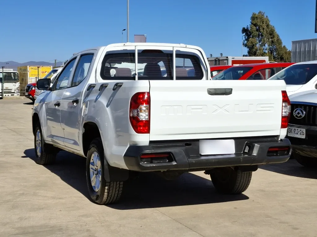 Maxus T60 T60 Dx 4x2 Dc 2.8d año 2022