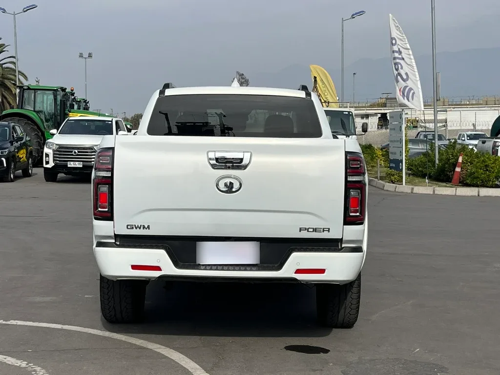 Great Wall Poer Poer Plus D/c 2.0 Deluxe At 4x4 año 2023