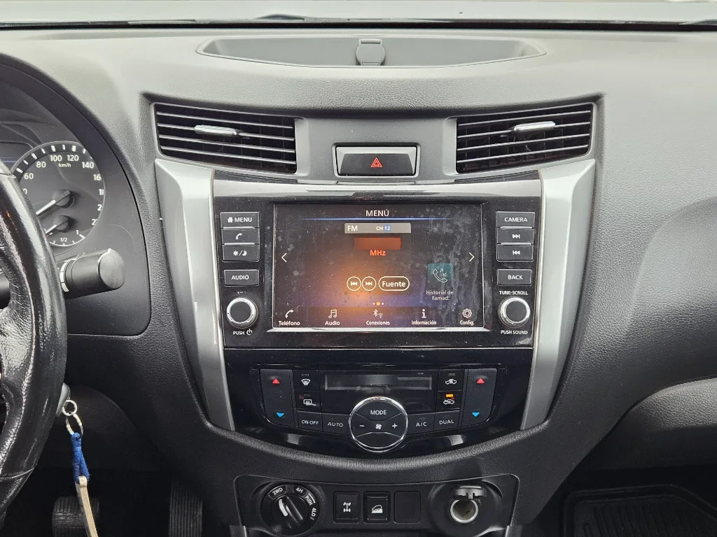 Nissan Navara Navara Dc 4x4 2.3tdi Xe año 2023