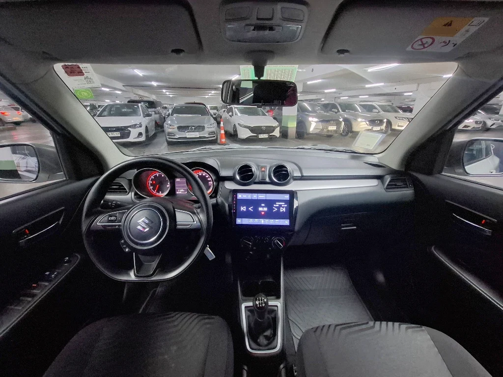 Suzuki Swift Swift 1.2 Gl año 2025