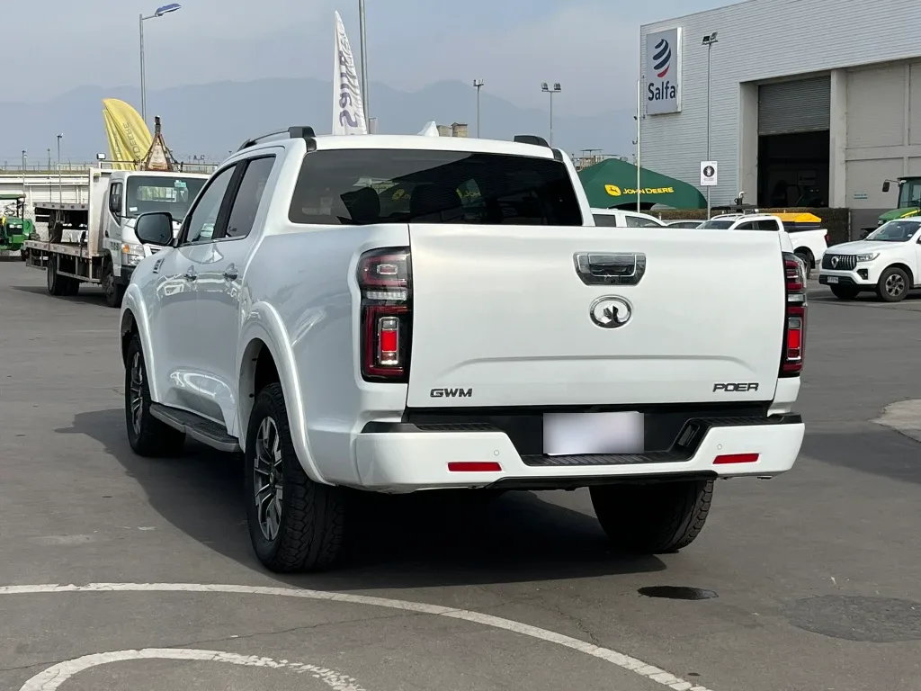 Great Wall Poer Poer Plus D/c 2.0 Deluxe At 4x4 año 2023